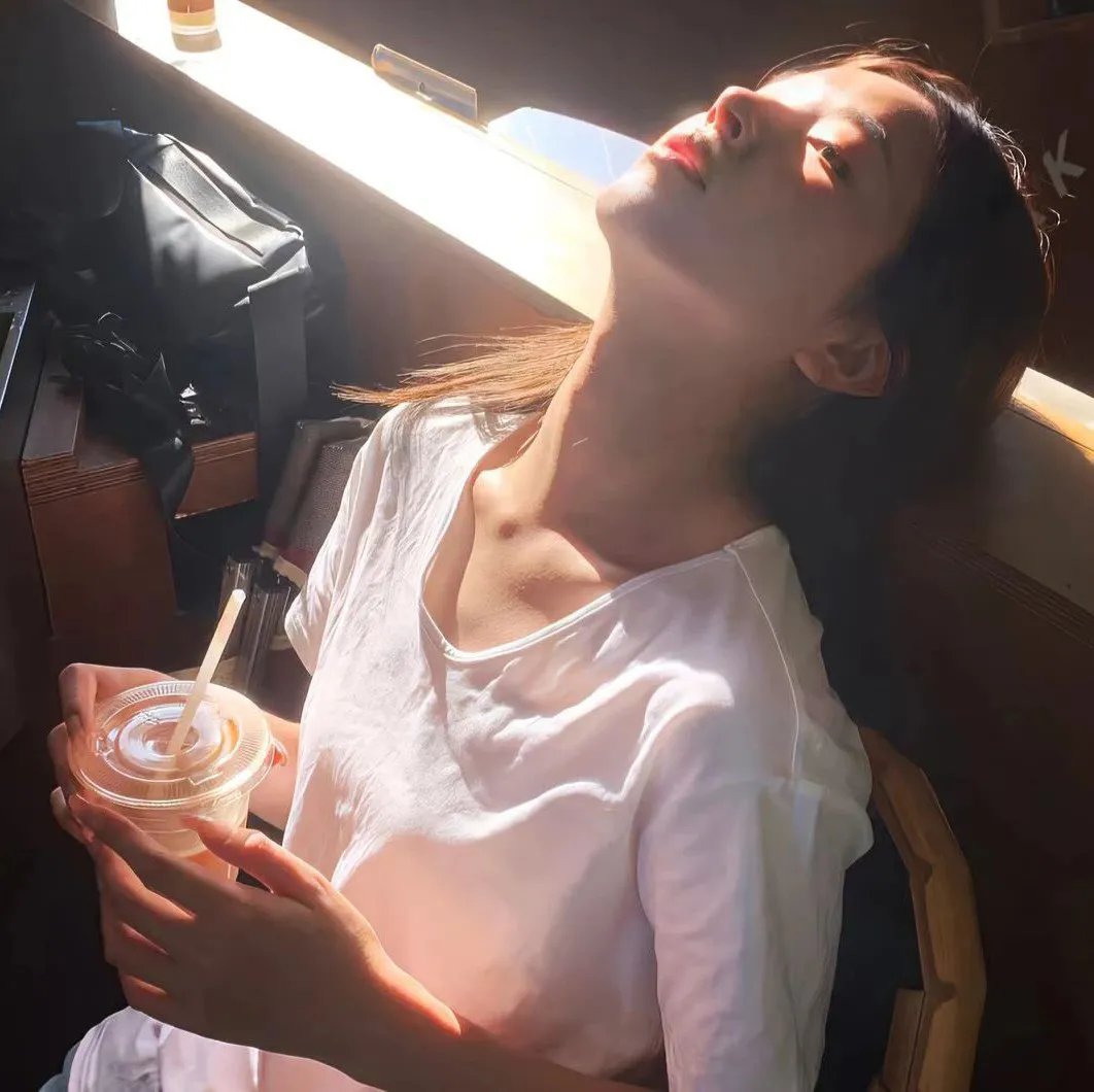 温柔安静的女人们